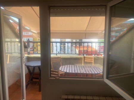 Apartamento 3 habitaciones, con aire acondicionado