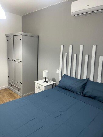 Apartamento 1 habitación, con aire acondicionado