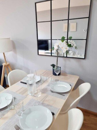Apartamento 1 habitación, con wifi