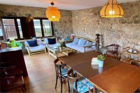 Casa 5 habitaciones, con jardín