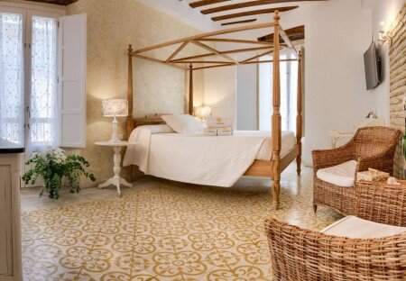 Hotel con jacuzzi