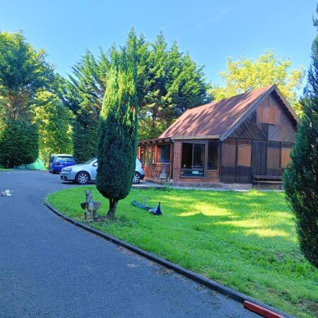 Chalet 2 habitaciones, con jacuzzi