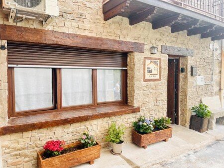 Casa 2 habitaciones, con jacuzzi