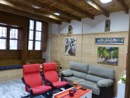 Apartamento 2 habitaciones, con aire acondicionado