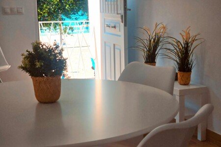 Apartamento 6 huéspedes, con aire acondicionado