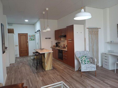 Apartamento 1 habitación, con wifi