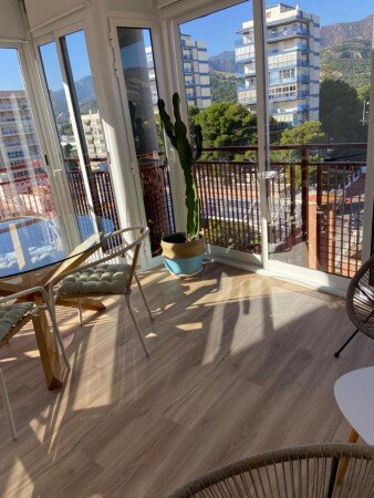 Apartamento 2 habitaciones, con piscina