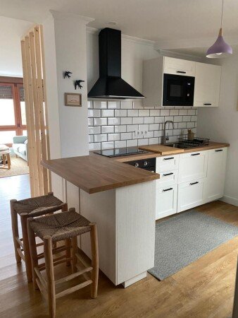 Apartamento 1 habitación, con wifi