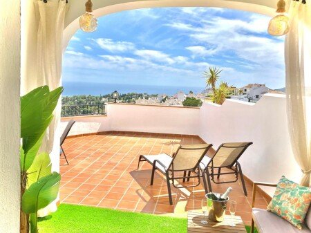 Apartamento 2 habitaciones, con piscina
