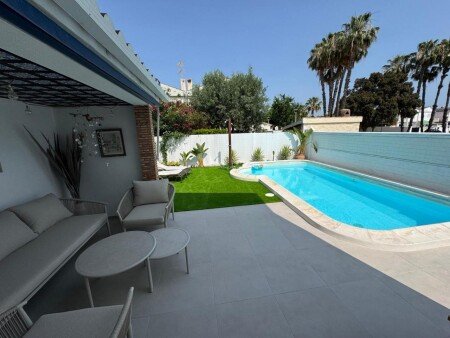 Casa 4 habitaciones, con piscina