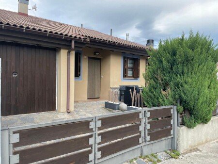 Casa 3 habitaciones, con piscina
