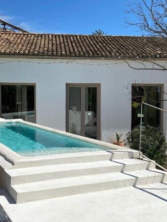 Apartamento 1 habitación, con piscina