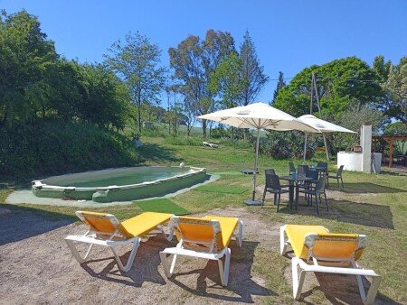 Apartamento 1 habitación, con piscina