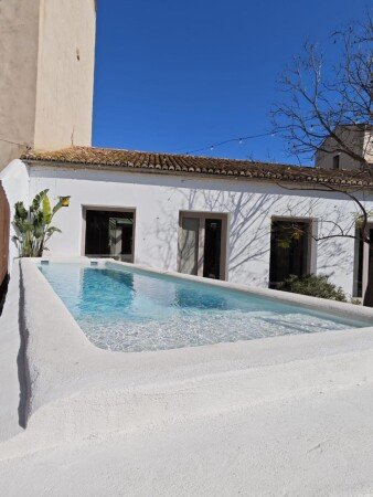 Apartamento 1 habitación, con piscina