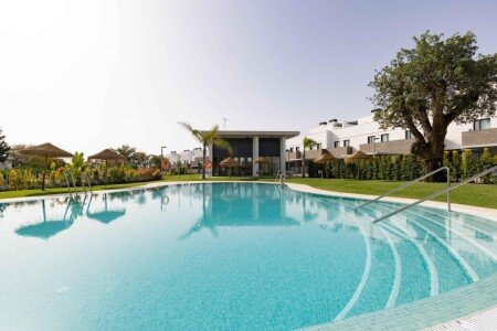 Casa 4 habitaciones, con piscina