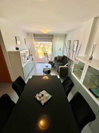 Apartamento 2 habitaciones, con piscina