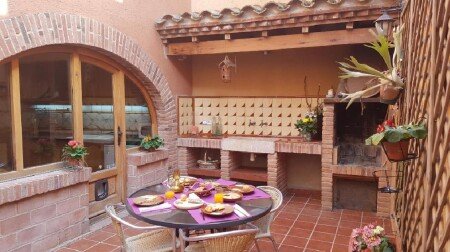 Casa 10 ospiti, con aria condizionata