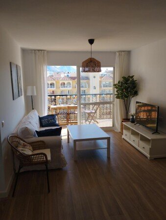 Apartamento 3 habitaciones, con piscina
