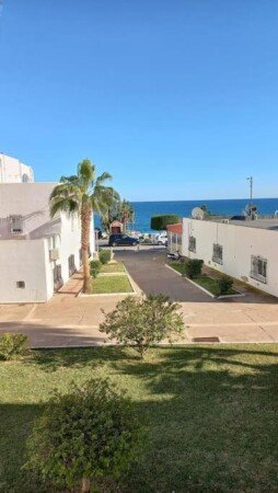 Apartamento 2 habitaciones, con aire acondicionado