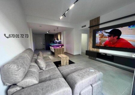 Appartement 2 chambres, avec climatisation