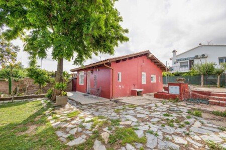 Casa 2 habitaciones, con piscina