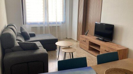 Apartamento 2 habitaciones, con aire acondicionado