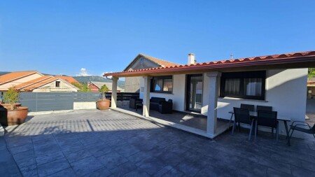 Casa 3 habitaciones, con wifi