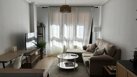 Apartamento 2 habitaciones, con jacuzzi
