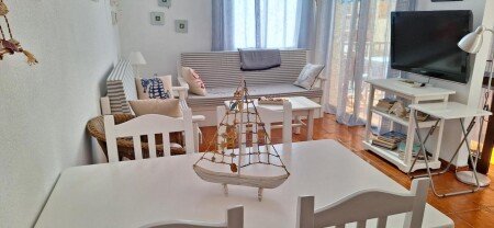 Apartamento 1 habitación, con piscina