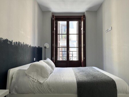 Appartement 4 gasten, met air conditioning