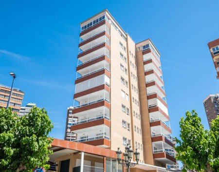 Aparthotel 5 huéspedes, con piscina