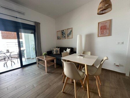 Apartamento 4 huéspedes, con aire acondicionado
