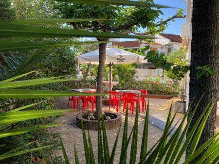 Casa 3 habitaciones, con jardín