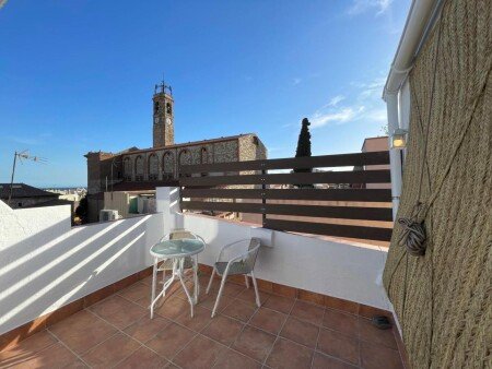 Apartamento 1 habitación, con aire acondicionado