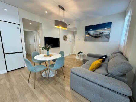 Appartement 2 chambres, avec climatisation