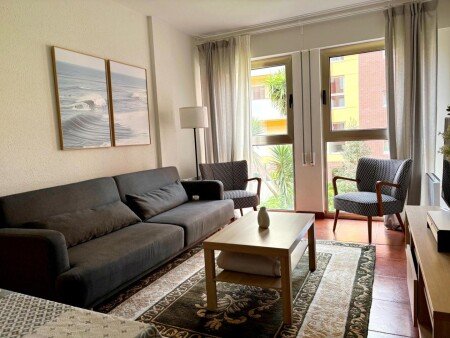 Apartamento 2 habitaciones, con wifi