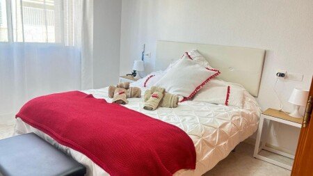 Apartamento 2 habitaciones, con aire acondicionado