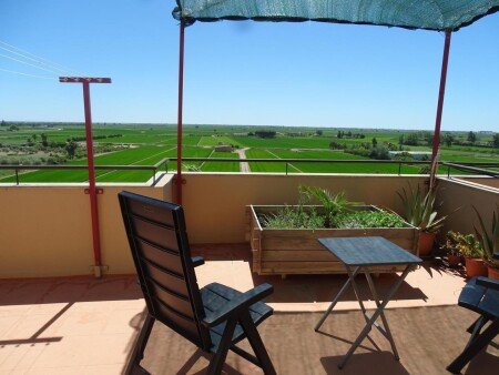 Apartamento 2 habitaciones, con aire acondicionado