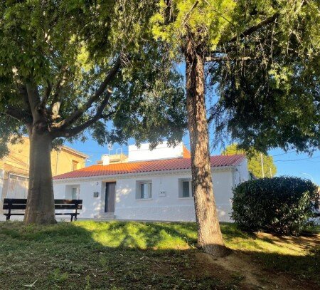 Maison 3 chambres, avec climatisation