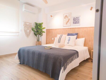 Apartamento 1 habitación, con piscina
