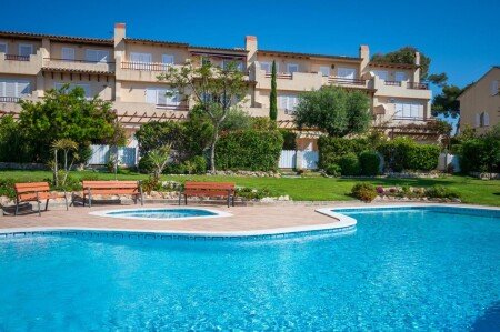 Casa 3 habitaciones, con piscina