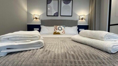 Apartamento 4 huéspedes, con aire acondicionado