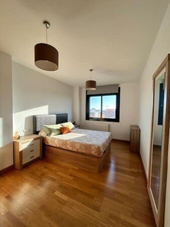 Apartamento 1 habitación, con jardín