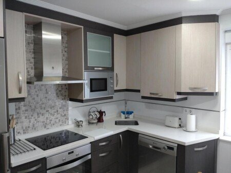 Apartamento 3 habitaciones, con wifi