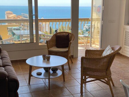 Apartamento 2 habitaciones, con piscina