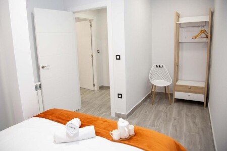 Aparthotel 2 habitaciones, con wifi