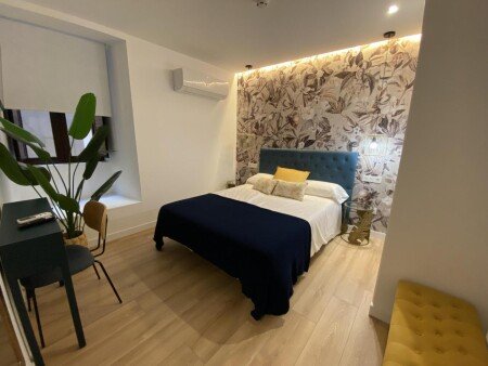 Apartamento 6 huéspedes, con aire acondicionado