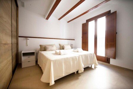 Apartamento 4 huéspedes, con aire acondicionado