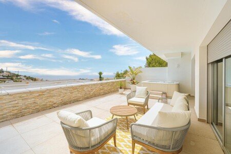 Apartamento 2 habitaciones, con jacuzzi