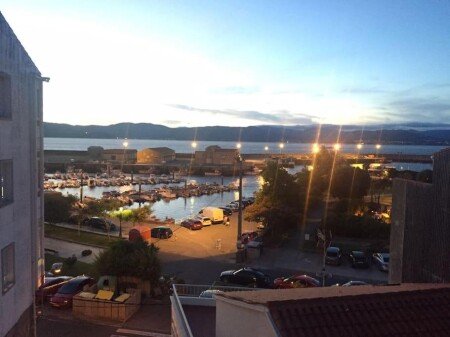 Apartamento 2 habitaciones, con wifi